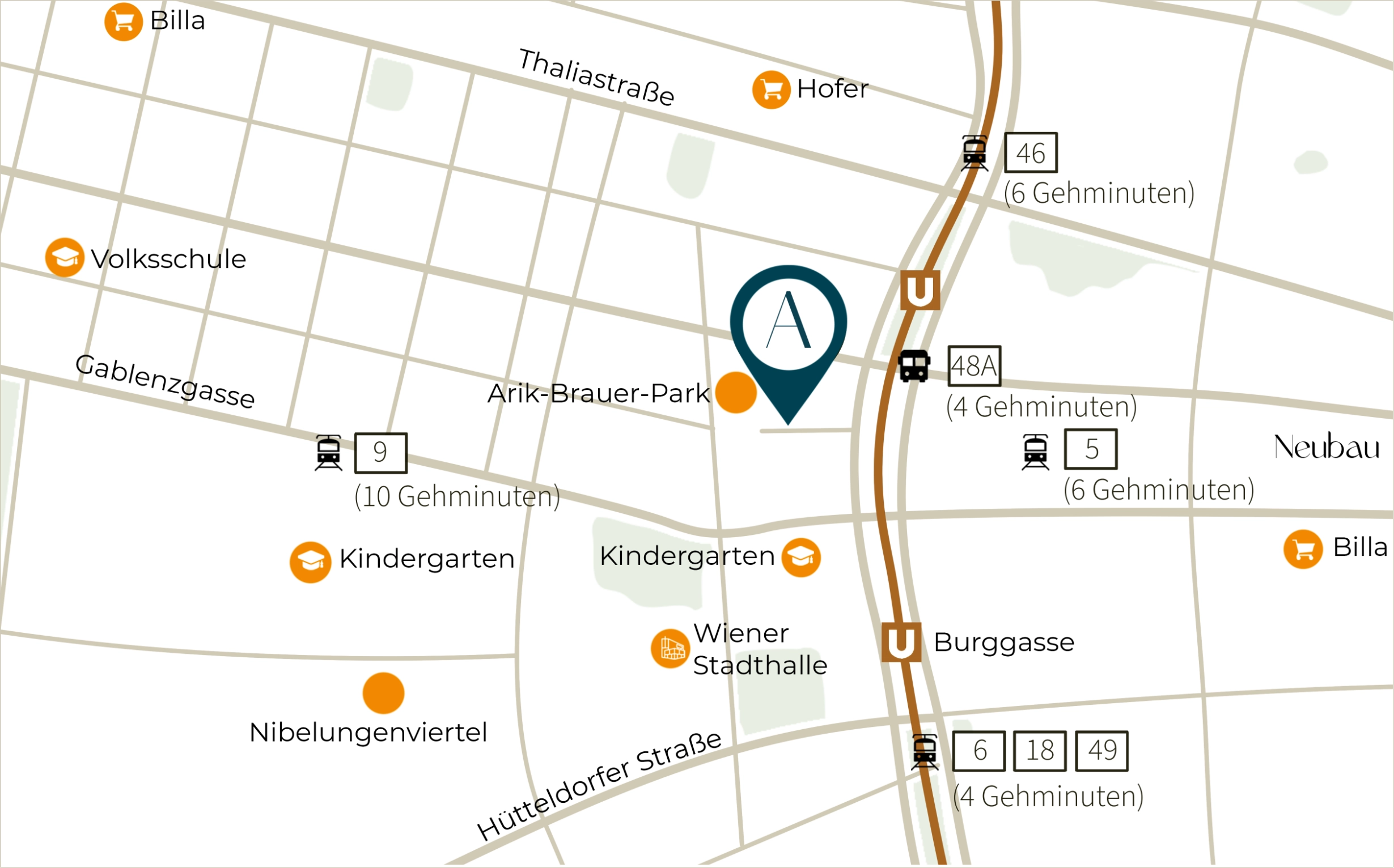 Lageplan